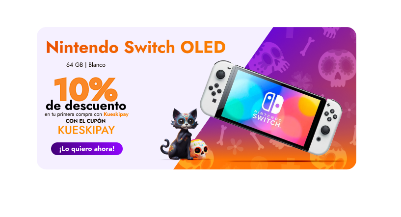 Nintendo Switch OLED